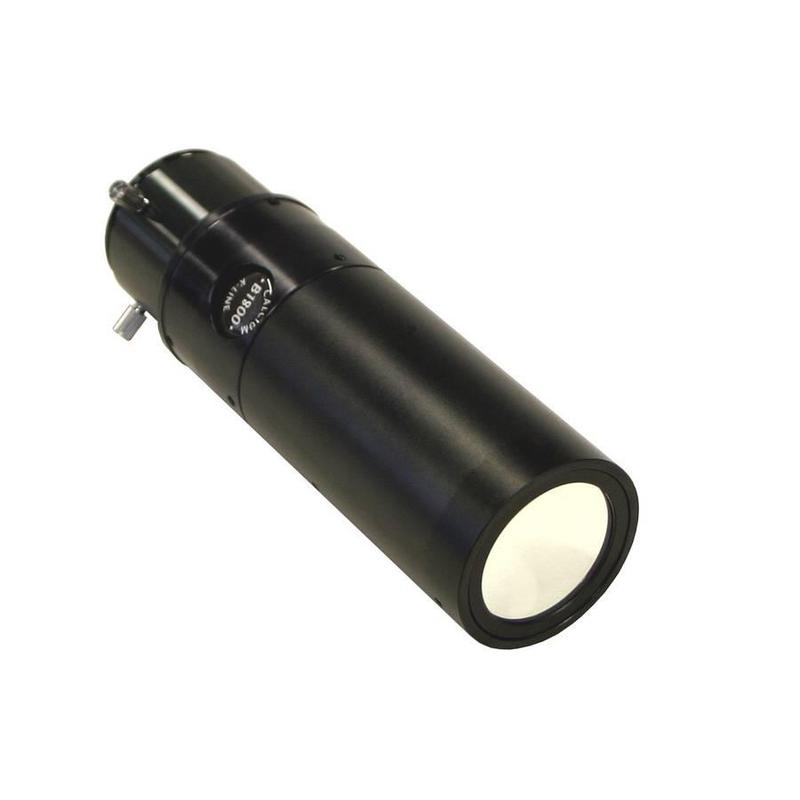 Lunt Solar Systems Filters 34mm blocking filter in extension tube for 2" focuser