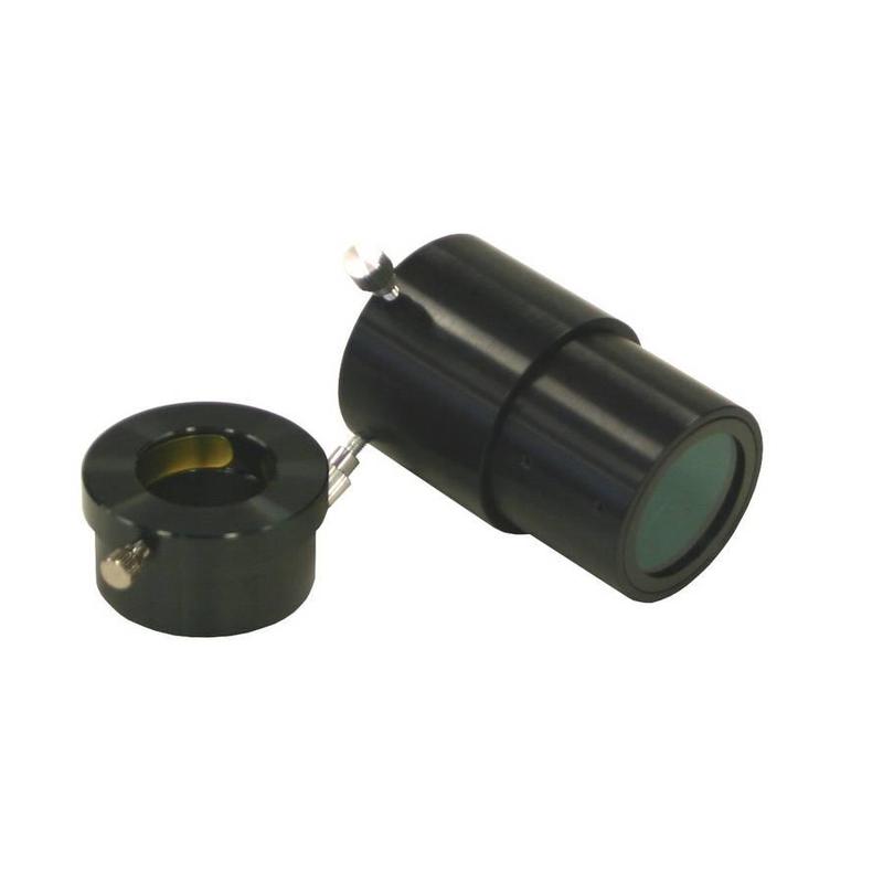 Lunt Solar Systems Filters 34mm blocking filter in extension tube for 2" focuser