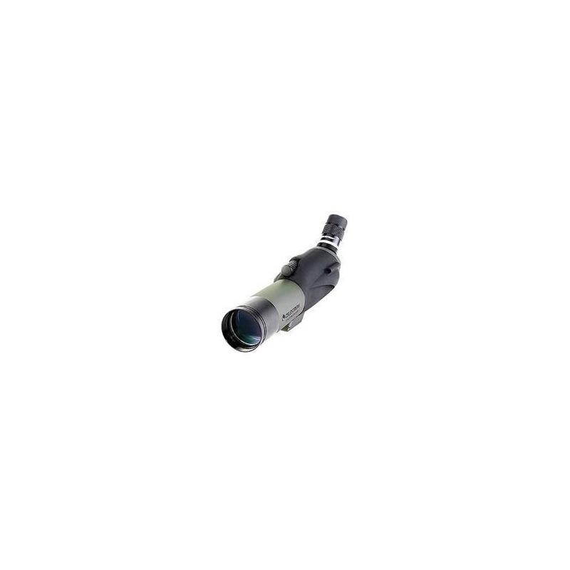 Celestron Ultima 65ED 18-55x65mm spotting scope, angled eyepiece