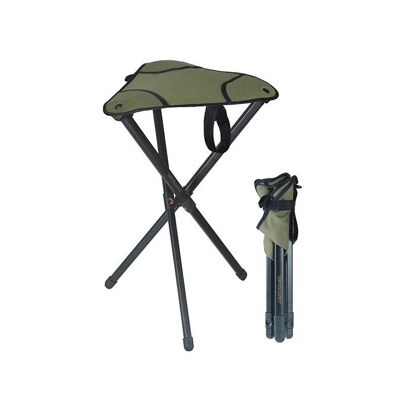 Vanguard Astro 65cm three-leg stool,  green