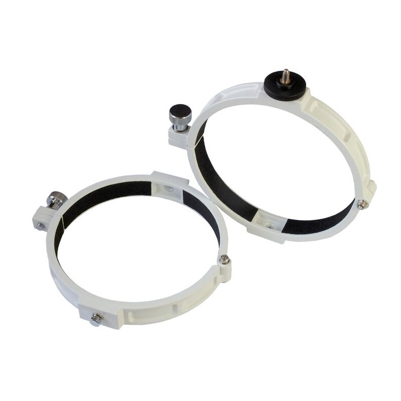 Skywatcher Tube clamps 160mm