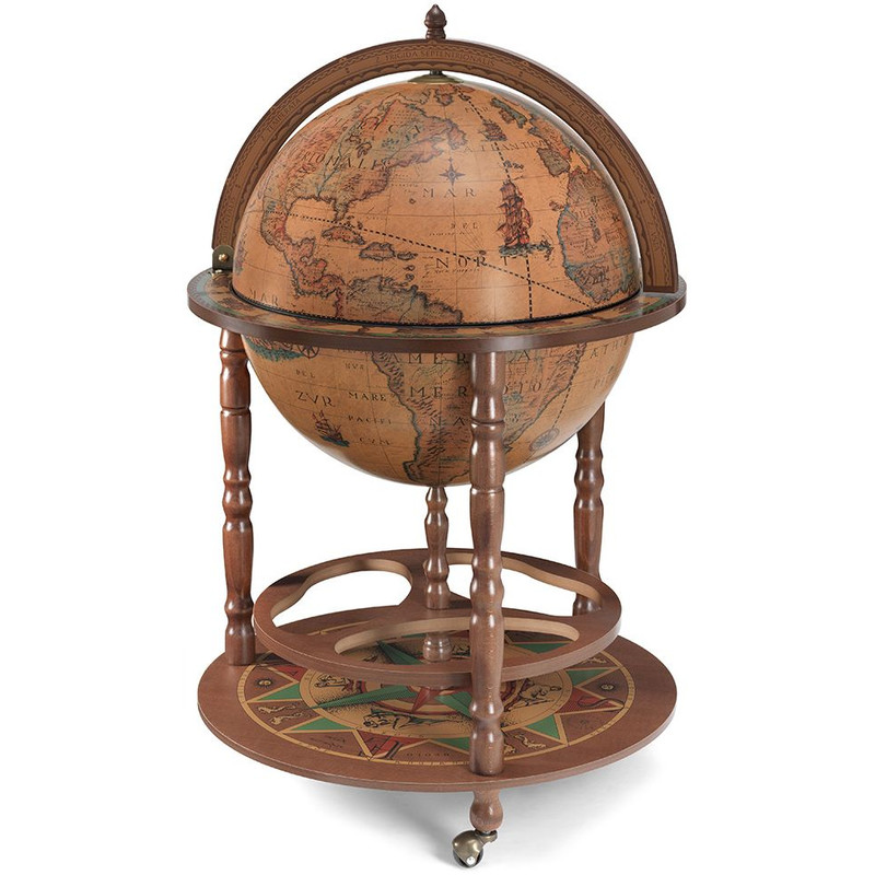 Zoffoli living Globe Bar Calipso 50cm