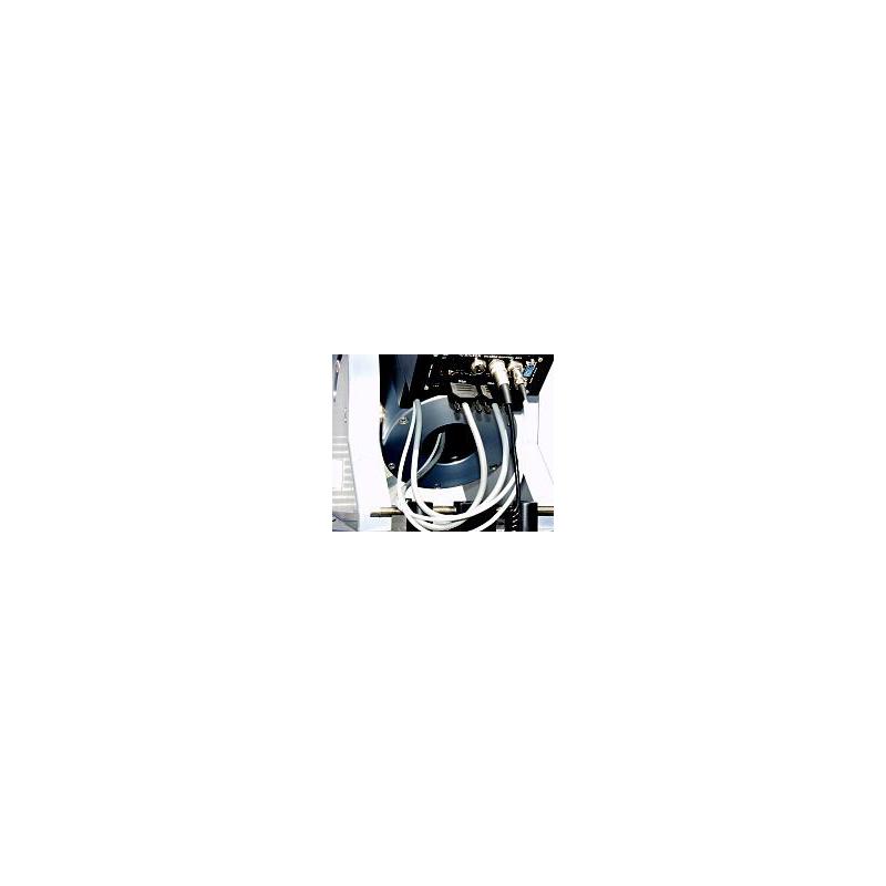 10 Micron GM 4000 QCI mount, static version