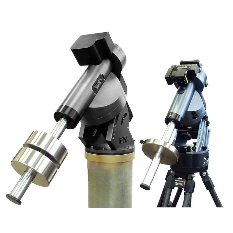 10Micron GM 4000 QCI mount, static version