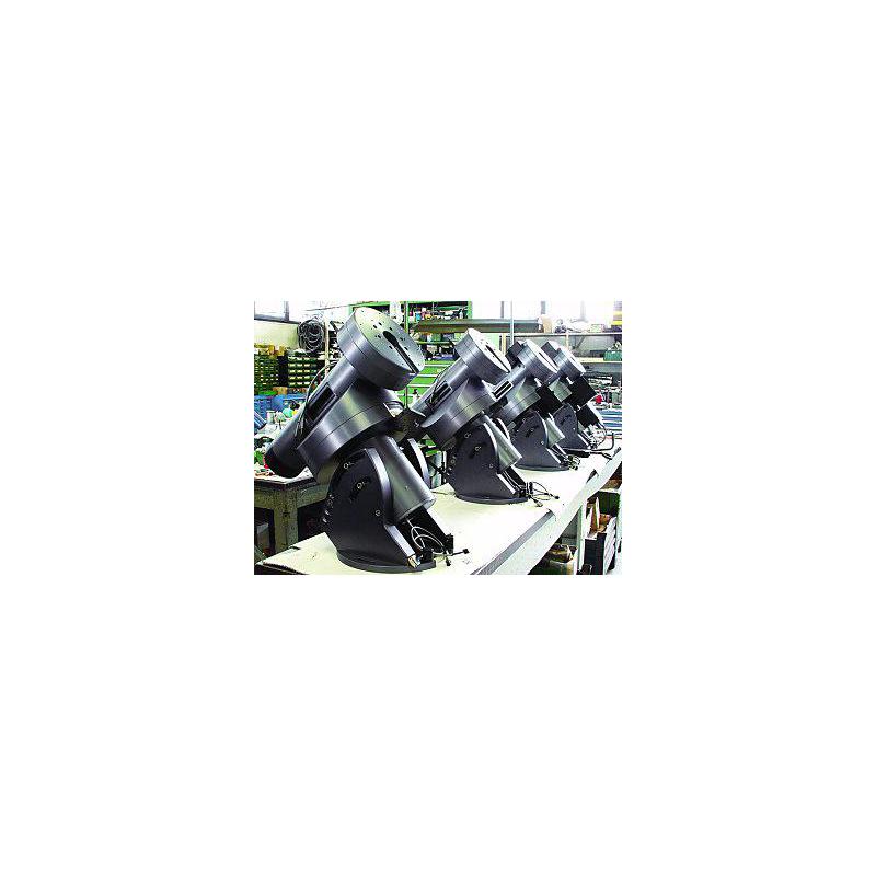 10Micron GM 4000 QCI mount, static version