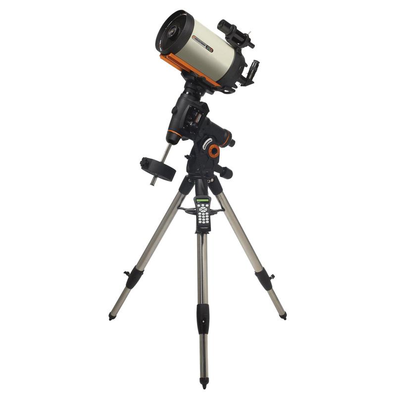 Celestron Schmidt-Cassegrain telescope EdgeHD-SC 203/2032 CGEM 800 GoTo