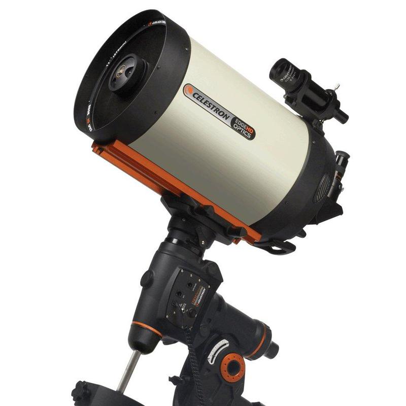 Celestron Schmidt-Cassegrain telescope EdgeHD-SC 279/2800 CGEM 1100 GoTo