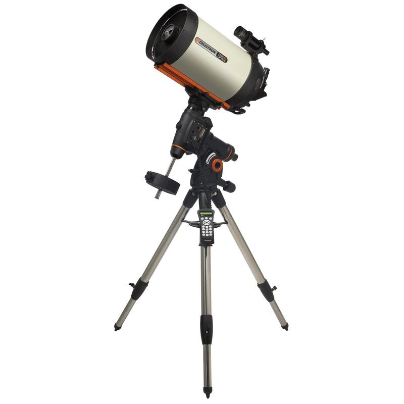 Celestron Schmidt-Cassegrain telescope EdgeHD-SC 279/2800 CGEM 1100 GoTo