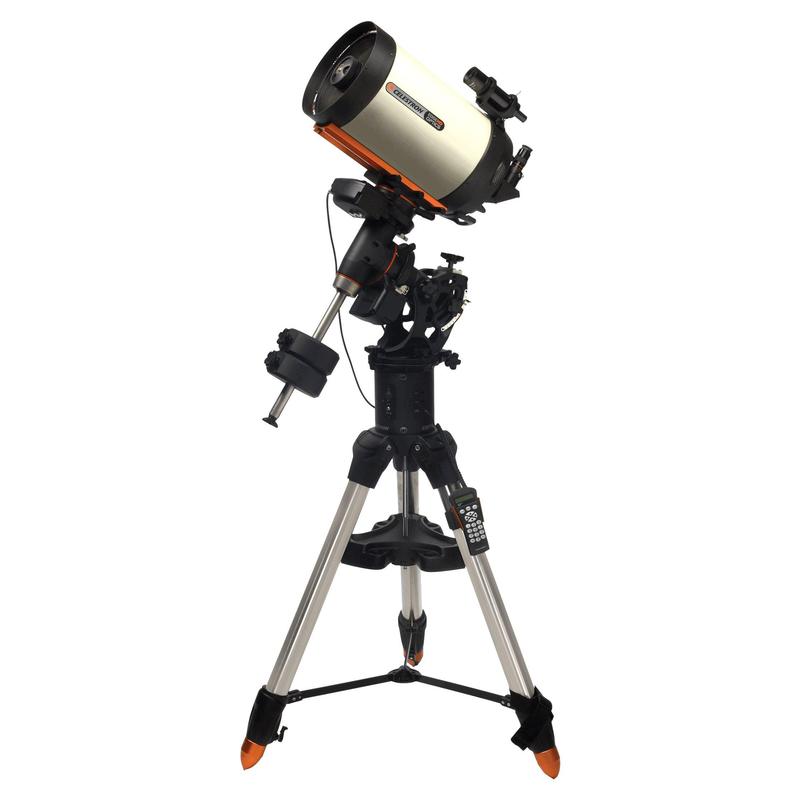 Celestron Schmidt-Cassegrain telescope EdgeHD-SC 279/2800 CGE Pro 1100 GoTo