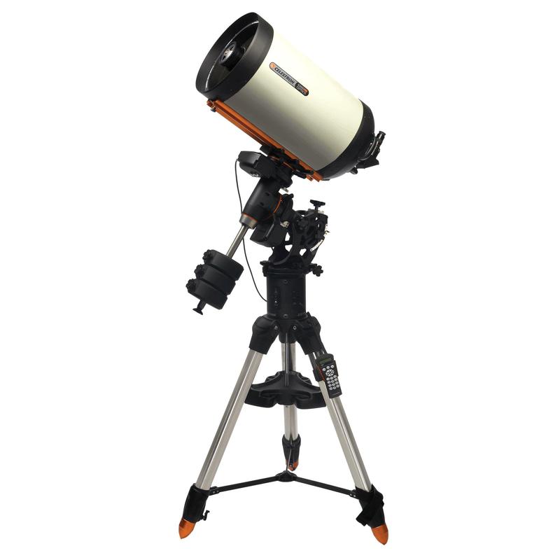 Celestron Schmidt-Cassegrain telescope EdgeHD-SC 356/3910 CGE Pro 1400 GoTo