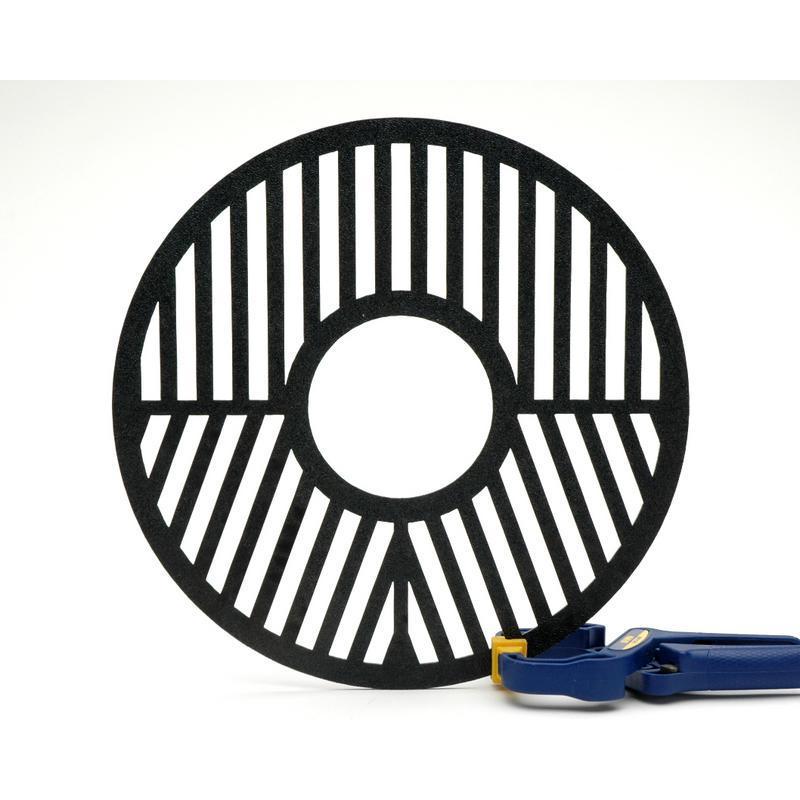 Farpoint Bahtinov focus mask for 10" Meade SC telescopes