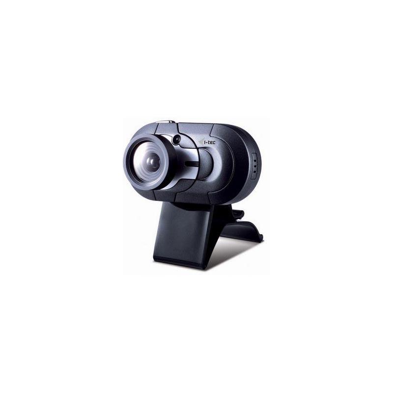 i-Tec iCam Tracer 1,3 MP CCD Webcam mit 1,25" Adapter und IR-Sperrfilter