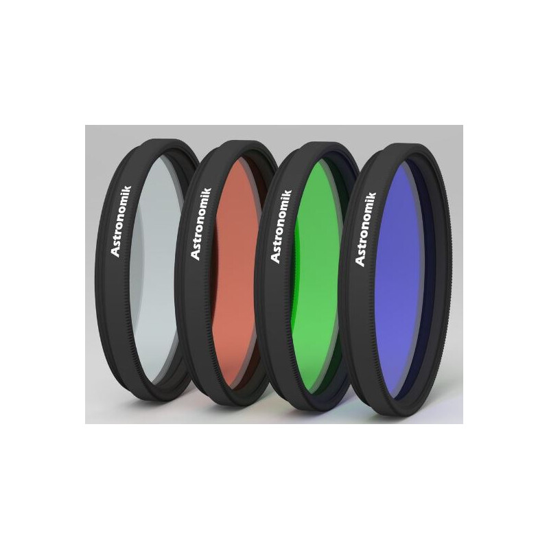 Astronomik Filters L-RGB 2"