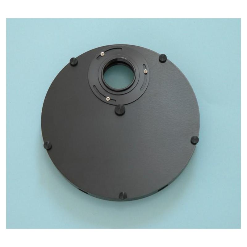 Starlight Xpress USB filter wheel for 5x 2" filters with 72mm connection (male) + T-connection (male)
