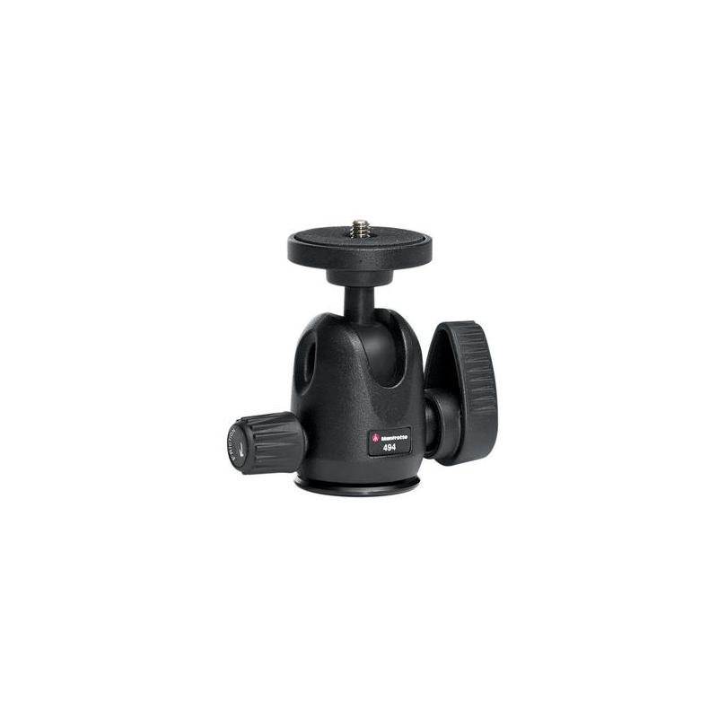 Manfrotto Tripod ball-head 494