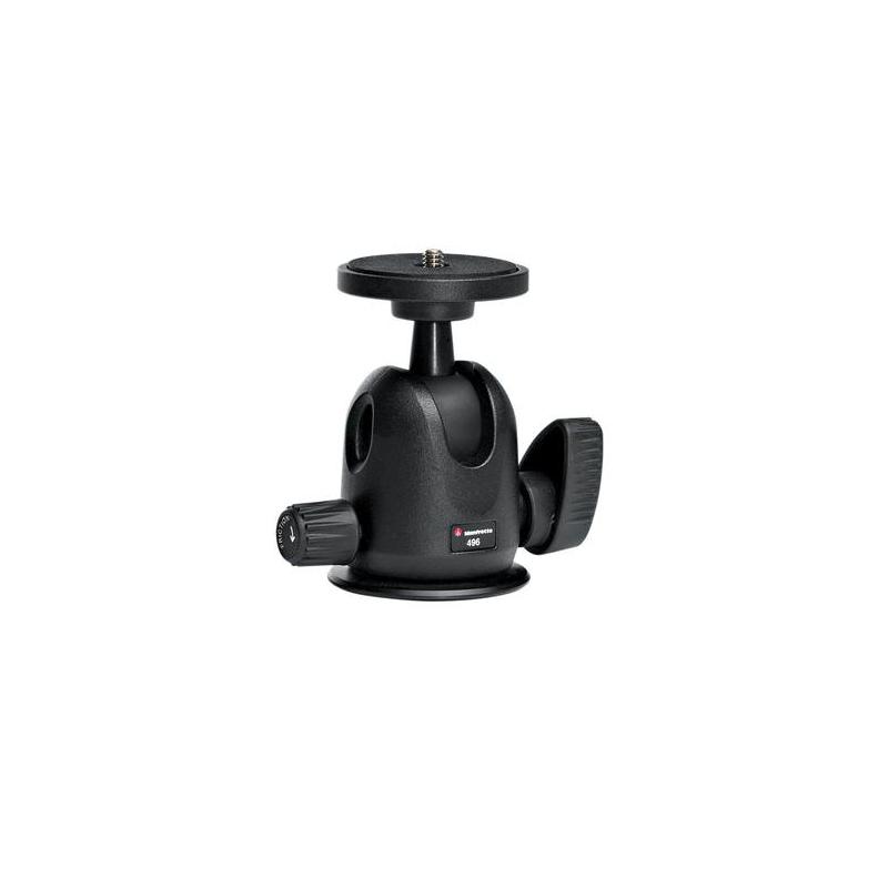 Manfrotto Tripod ball-head 496