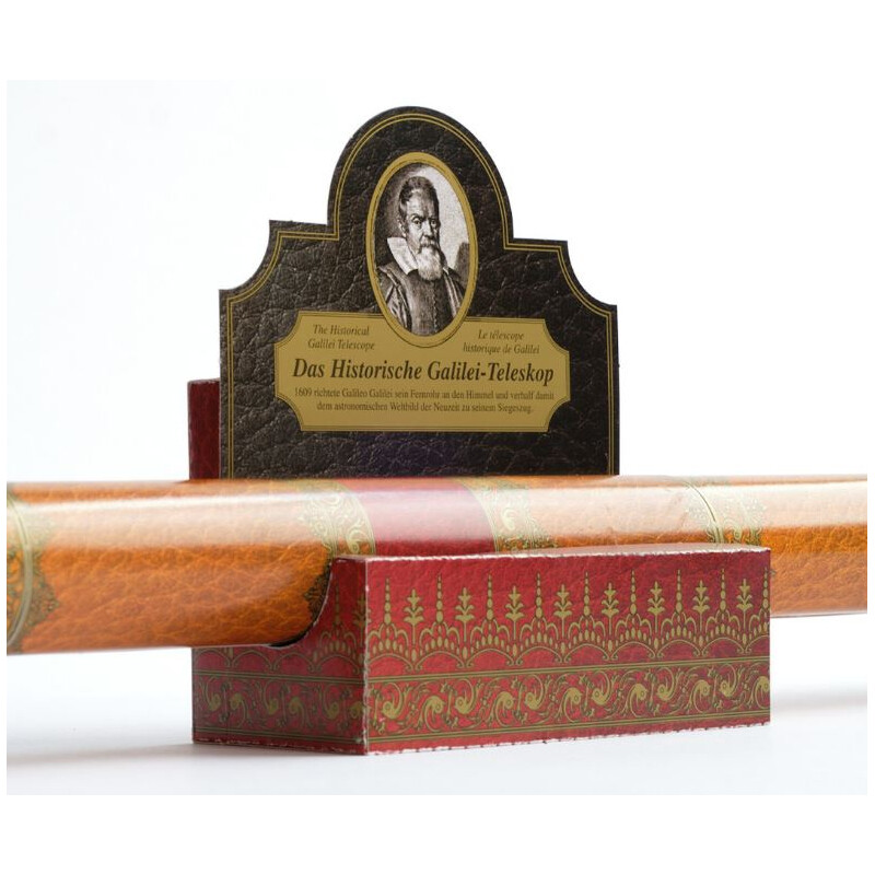 Galileo shop telescope kit