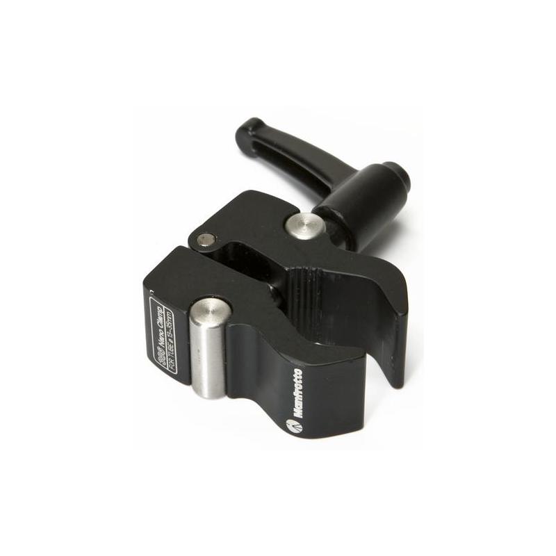 Manfrotto Tripod 386BC Nano clamp