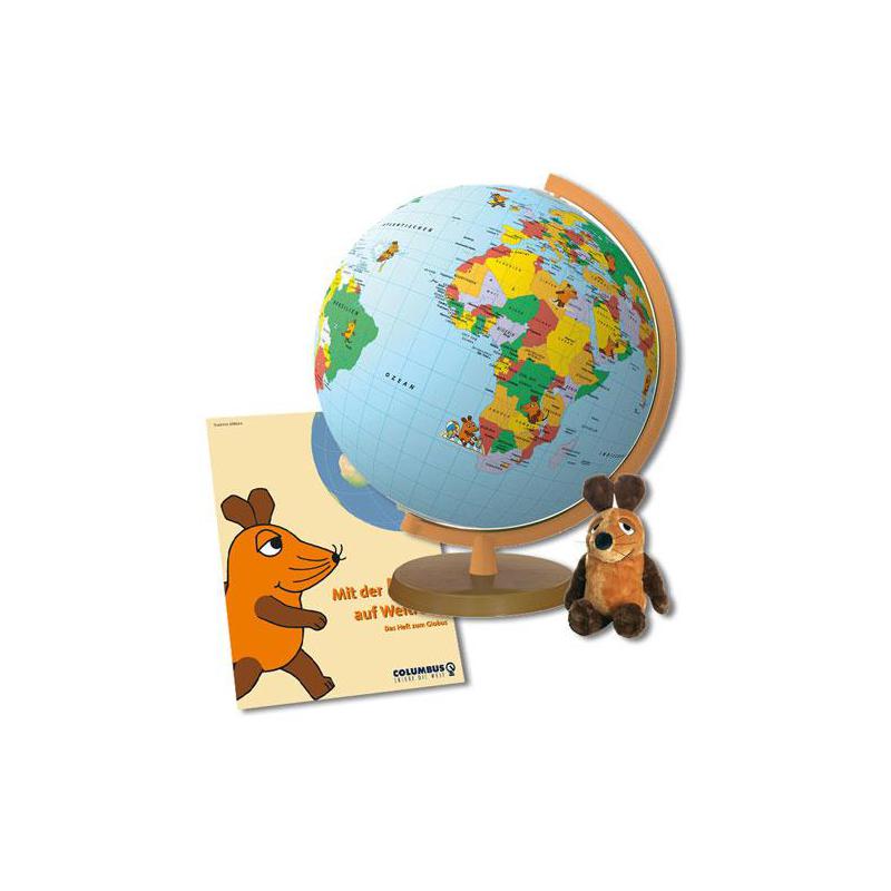 Columbus Childrens globe Mouse, type 182650