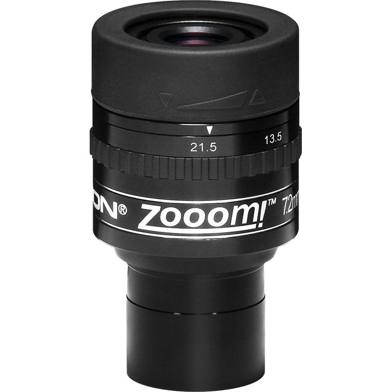 Orion 7.2mm-21.5mm 1.25" zoom eyepiece