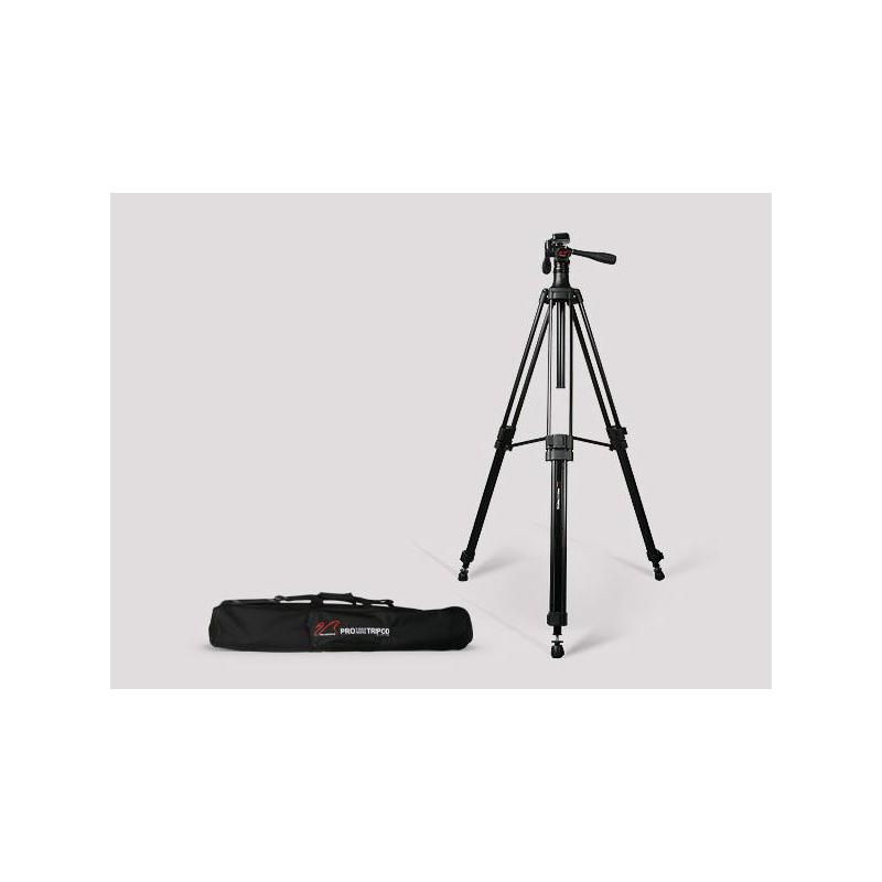William Optics Telescope+camera tripod, black