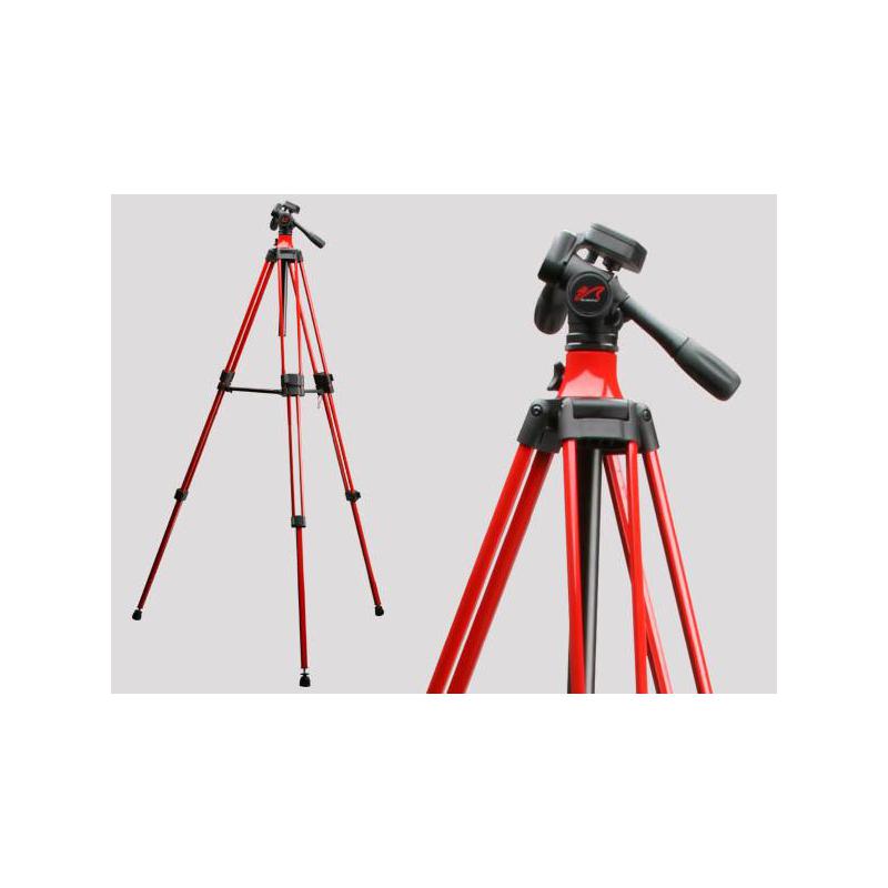 William Optics Telescope+camera tripod, red