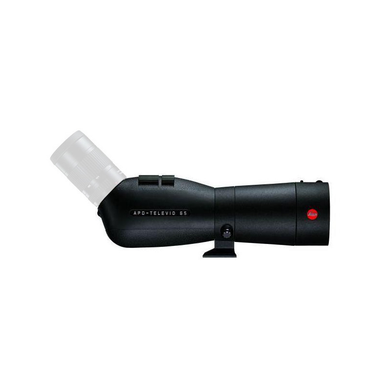 Leica APO-Televid 65 65mm spotting scope, angled eyepiece