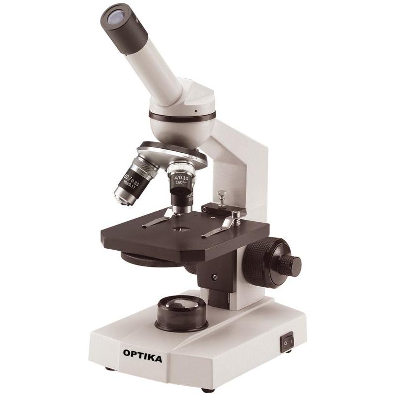 Optika Mikroskop BP-20/400