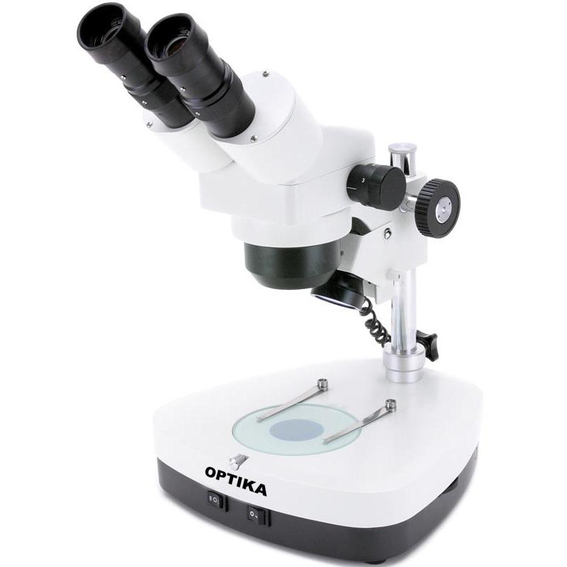Optika LAB 2, Zoom-Stereomikroskop, 10x-40x