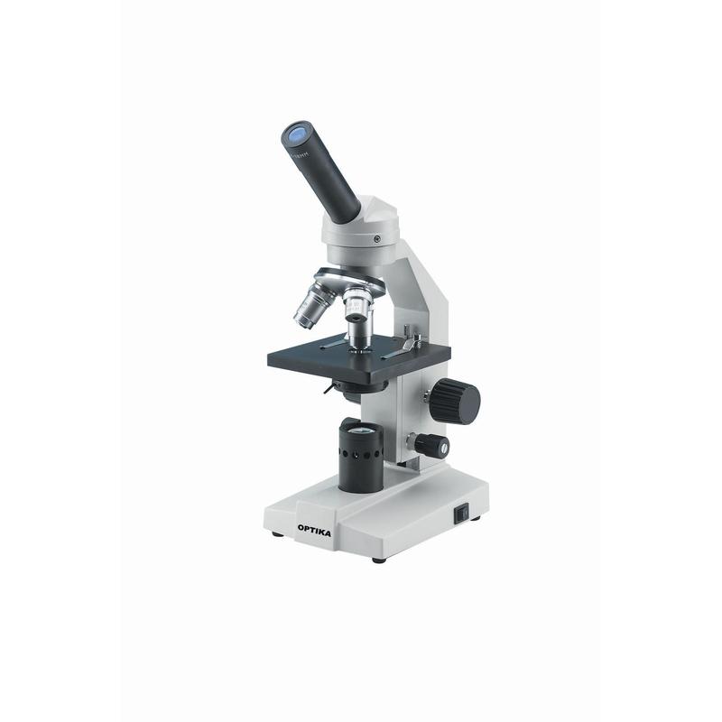 Optika Microscope M-100 Fled, monocular, LED