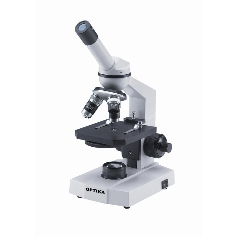 Optika BP-20/400 monocular microscope