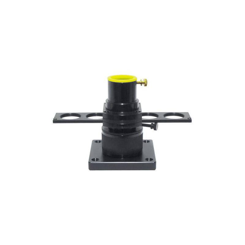 Parks Optical 1.25" filter slider and focuser for Newtonian telescopes with 3.5" base