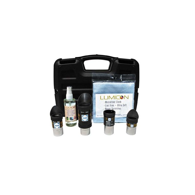 Parks Optical Parks Gold series 1.25" eyepiece set