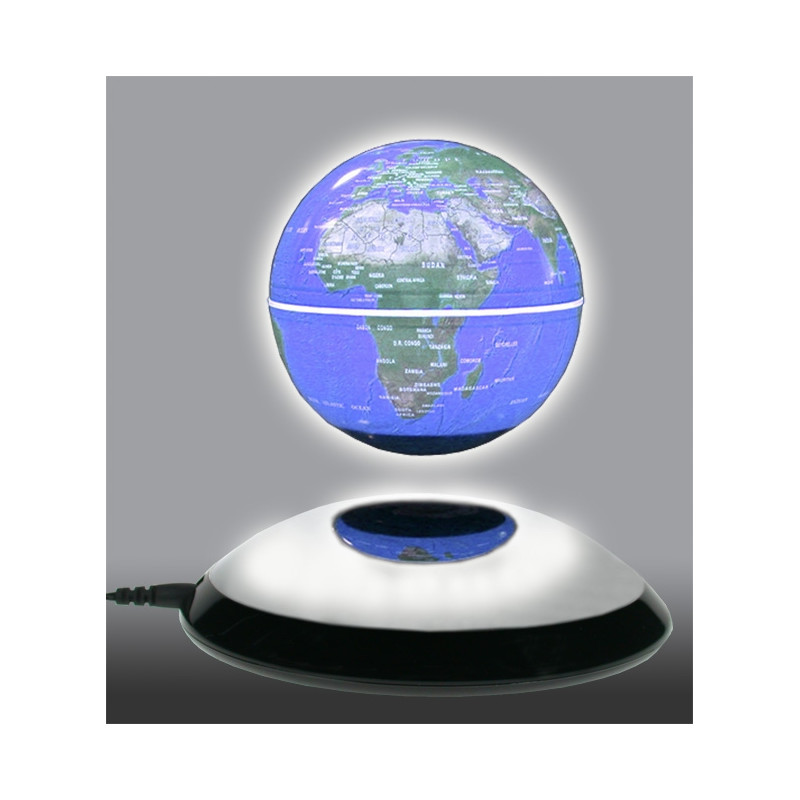 Magic Floater FU311 floating globe with Induction lighting 8,5cm