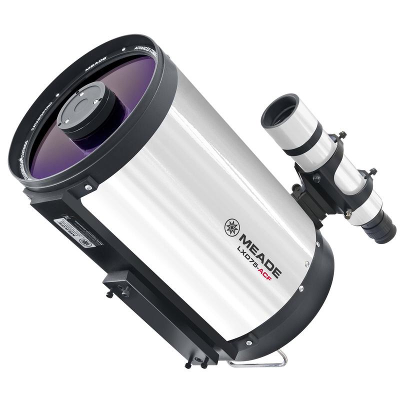 Meade Telescope ACF-SC 203/2000 8" UHTC LXD-75 OTA