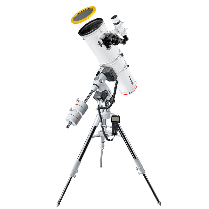 Bresser Telescope N 203/1000 Messier Hexafoc EXOS-2 GoTo