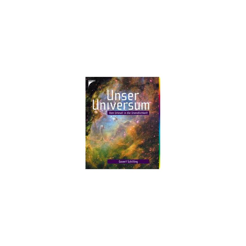 Kosmos Verlag Coffee-table book Our universe