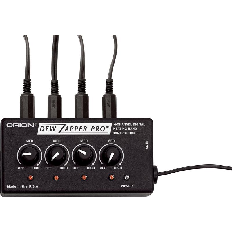 Orion Controls Control Module for Dew Zapper Pro