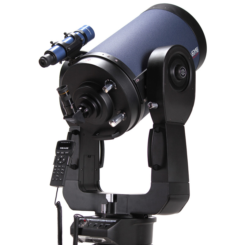 Meade Telescope ACF-SC 254/2500 UHTC LX200 GoTo without Tripod