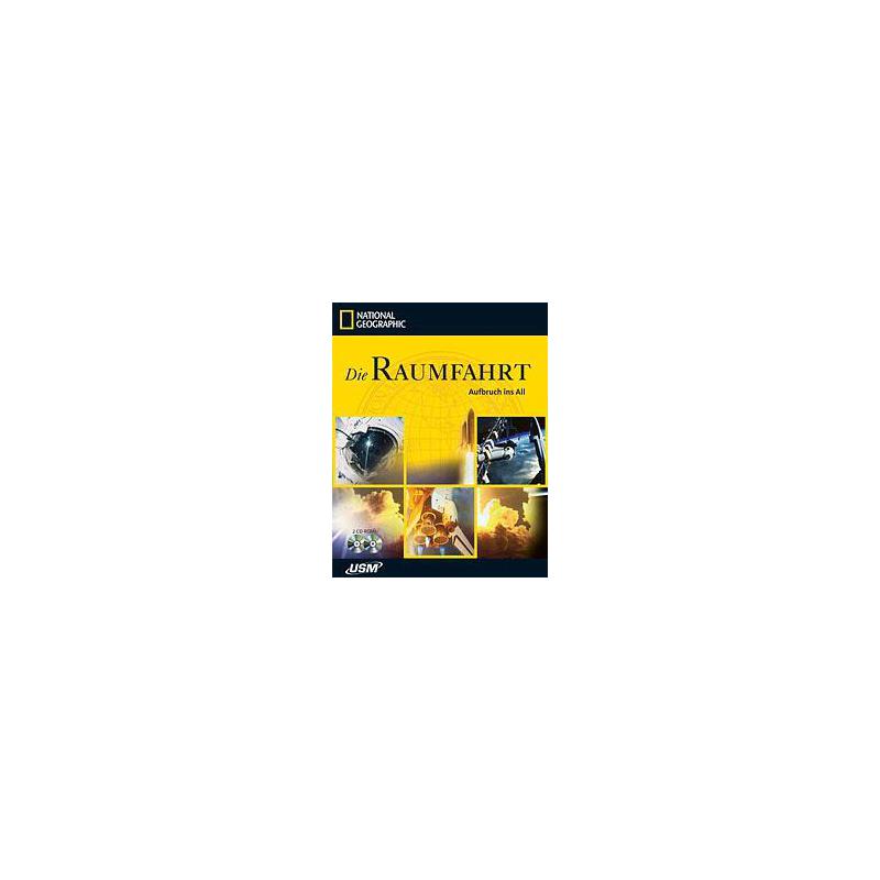 United Soft Media Software NATIONAL GEOGRAPHIC: Space travel