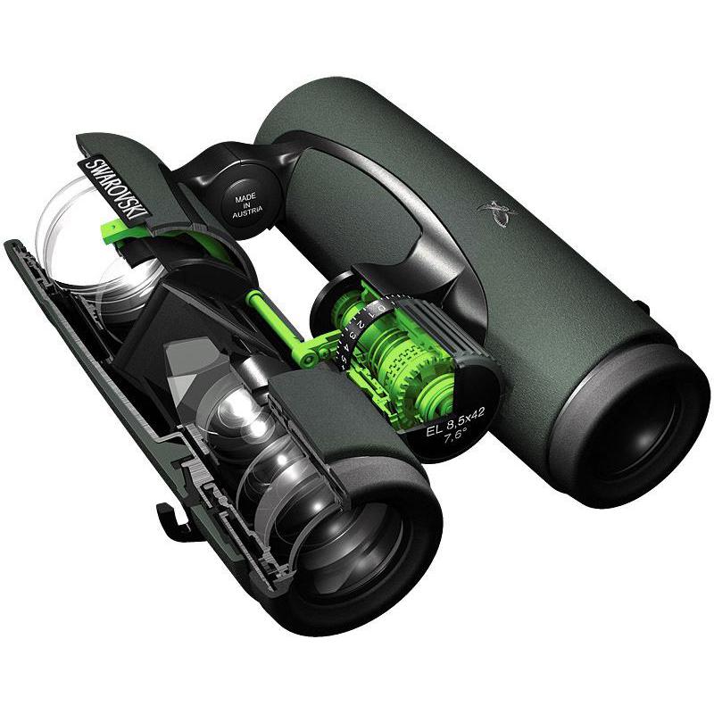 Swarovski Binoculars EL 10x42 Swarovision