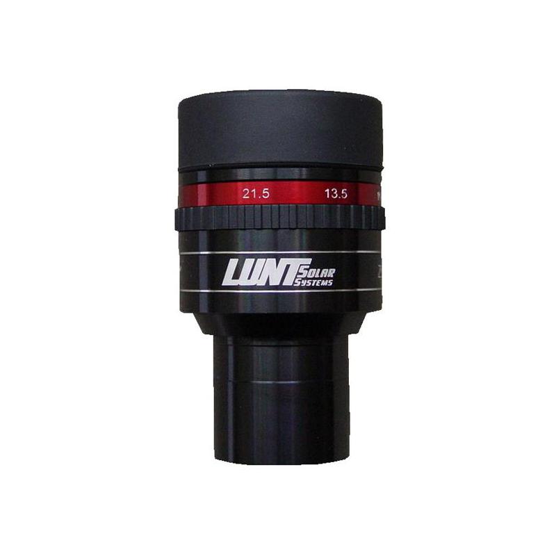 Lunt Solar Systems Solar telescope ST 50/350 LS50C Ha / B600 PT DS Premium PLUS Kit