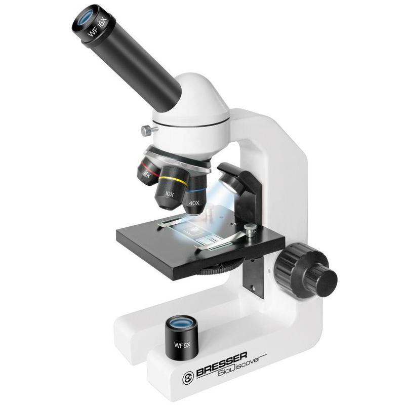 Bresser Microscope Bio Discover