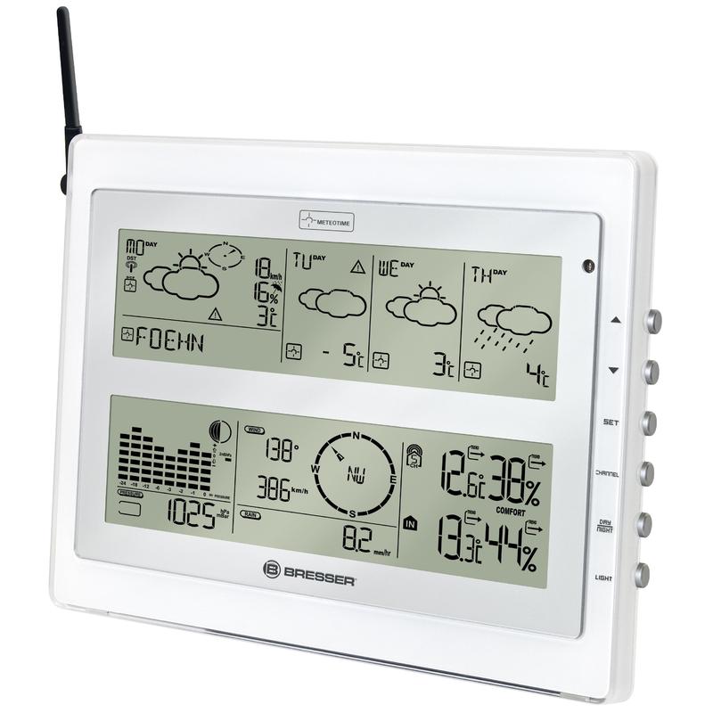 Bresser Weather station 4Cast PC