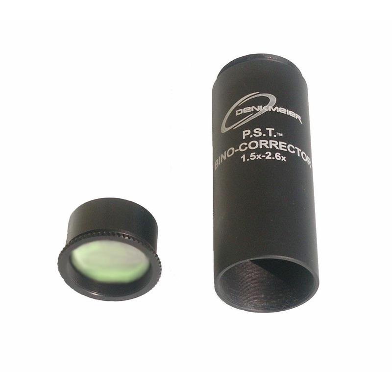 Denkmeier Bino corrector for PST