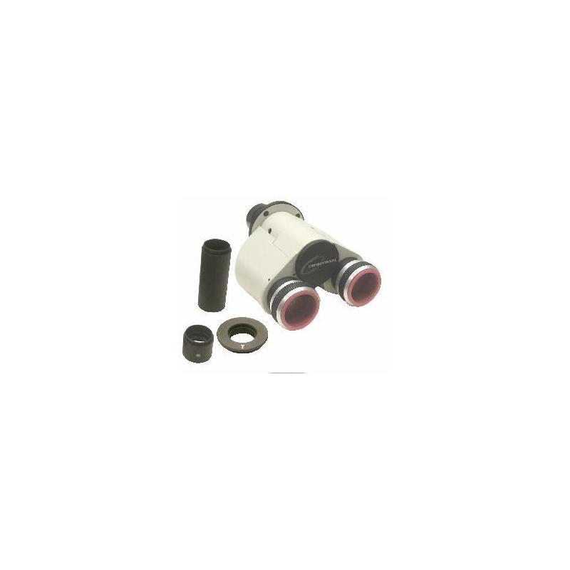 Denkmeier The Big Easy Binokular Ansatz