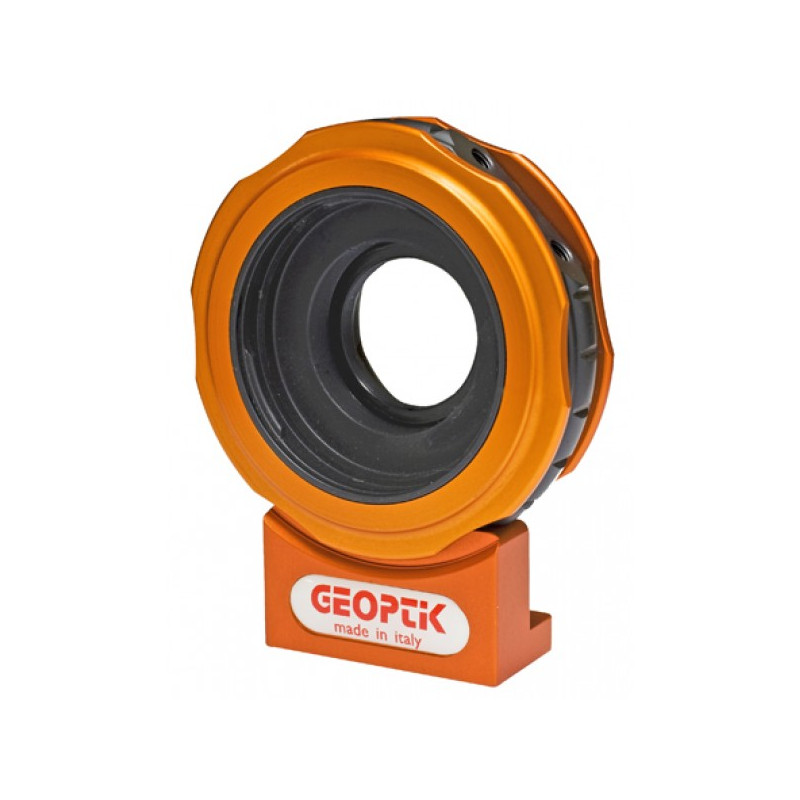 Geoptik DSLR-Lens adaptors T2 adapter for Canon EOS lenses