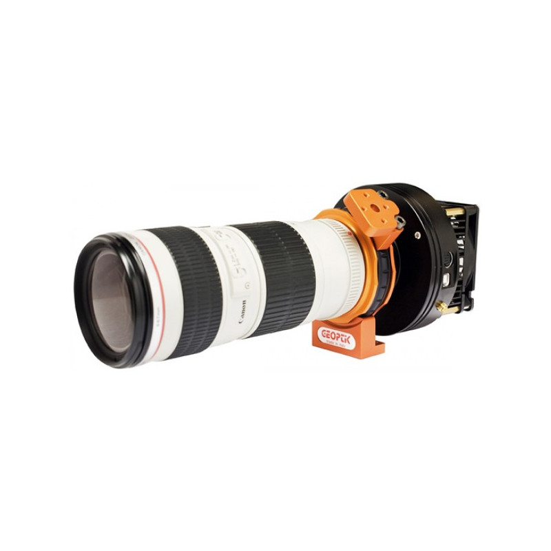 Geoptik T2 adapter for Canon EOS lenses