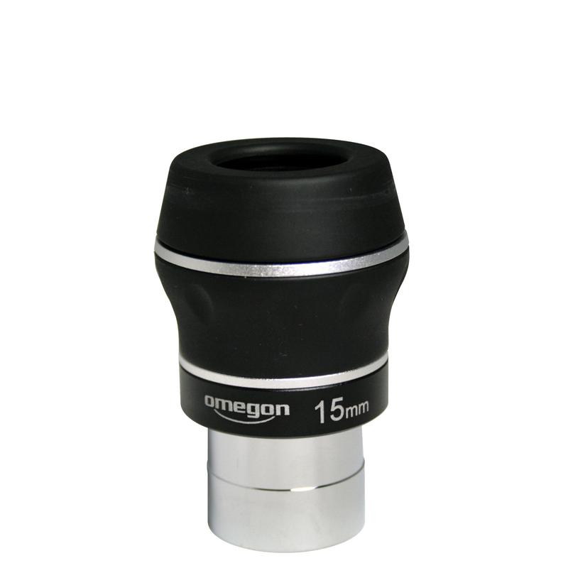 Omegon Flatfield ED eyepiece 15mm 1,25''