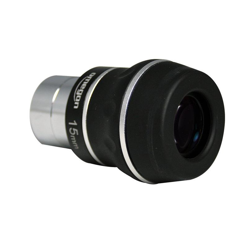 Omegon Flatfield ED eyepiece 15mm 1,25''